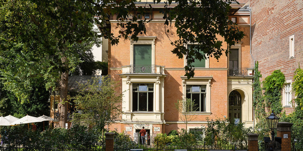 Tickets »Im und um das Literaturhaus Berlin«,  in Berlin