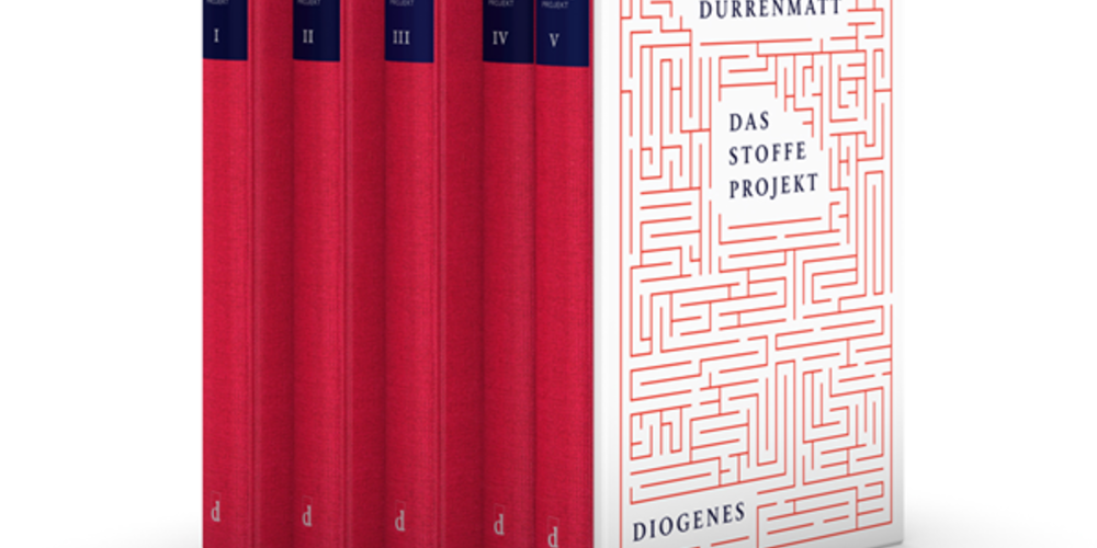 Tickets Dürrenmatts »Stoffe«, in Berlin