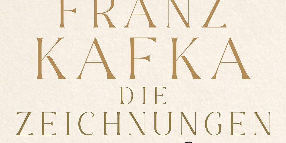 Tickets »Franz Kafka: Die Zeichnungen« , in Berlin