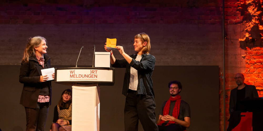 Tickets WORTMELDUNGEN – Der Literaturpreis für kritische Kurztexte »Literatur und Klimawandel«, in Berlin