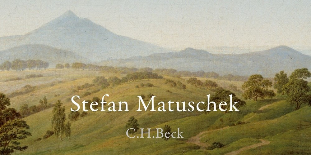 Tickets Stefan Matuschek »Der gedichtete Himmel: Eine Geschichte der Romantik« , in Berlin