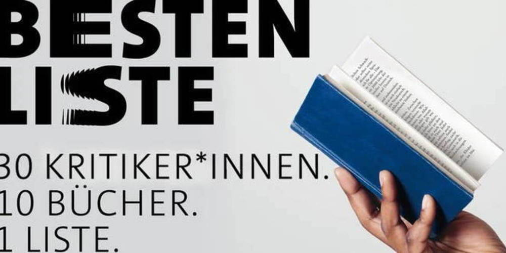 Tickets »SWR Bestenliste«,  in Berlin