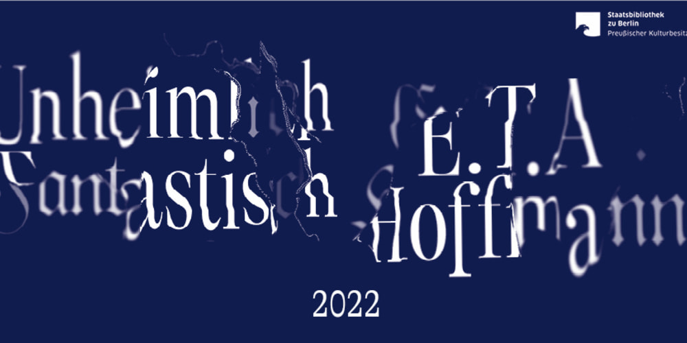 Tickets »Des Vetters Eckfenster: E.T.A. Hoffmann und die DDR«, in Berlin