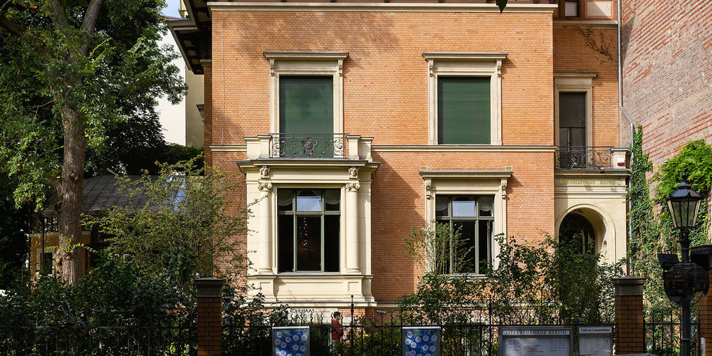 Tickets  »Im und um das Literaturhaus Berlin« ,  in Berlin