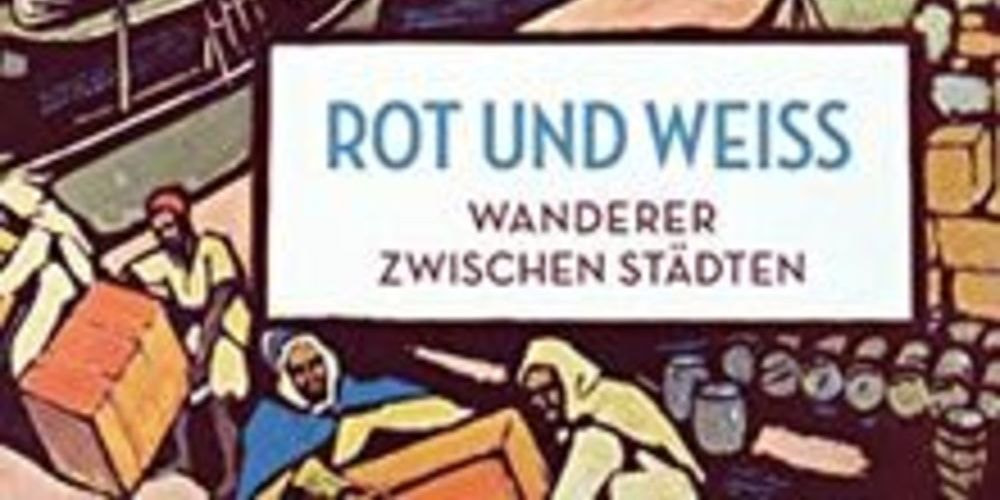 Tickets »Joseph Roth: Rot und Weiß. Wanderer zwischen Städten« , in Berlin
