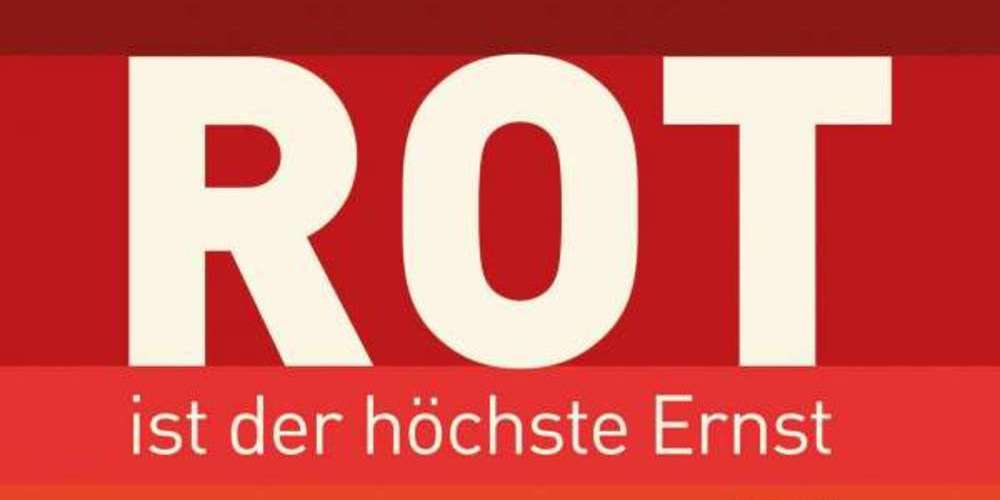 Tickets Bettina Hartz »Rot ist der höchste Ernst«, in Berlin