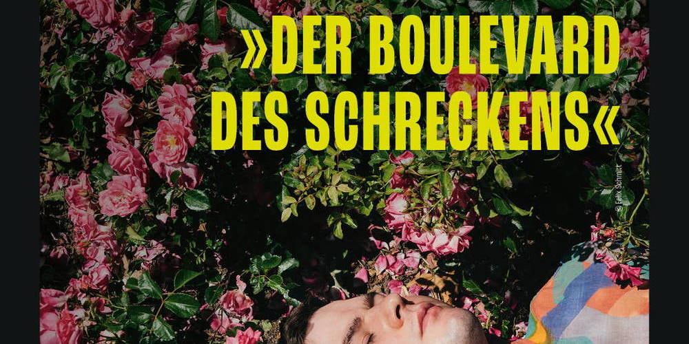 Tickets Moritz Hürtgen »Der Boulevard des Schreckens«, in Berlin
