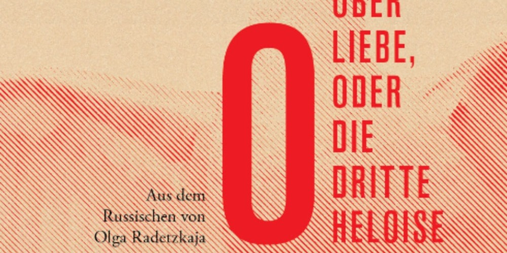 Tickets Viktor Schklowski »Zoo. Briefe nicht über Liebe«, in Berlin