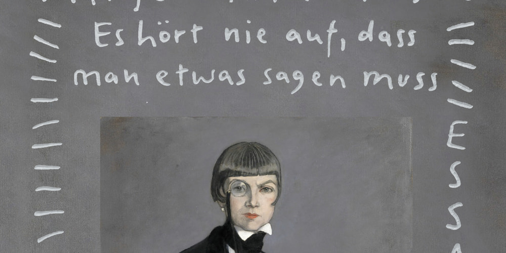 Tickets Antje Rávik Strubel »Es hört nie auf, dass man etwas sagen muss«, in Berlin