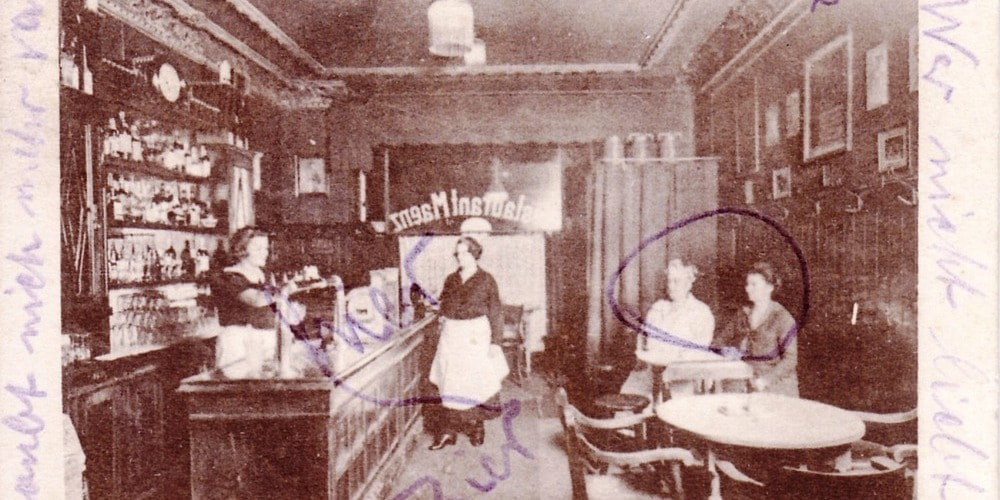 Tickets »Künstlercafés des Neuen Westens«, in Berlin
