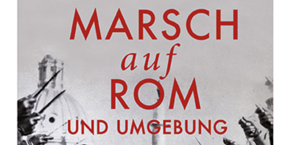 Tickets Emilio Lussu »Marsch auf Rom und Umgebung« , in Berlin
