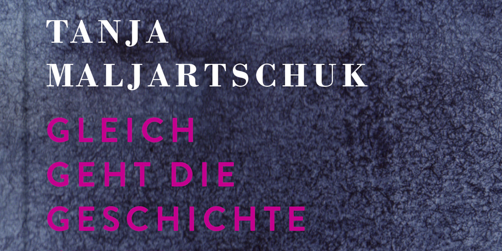 Tickets Jakob Augstein im Gespräch mit Tanja Maljartschuk , in Berlin