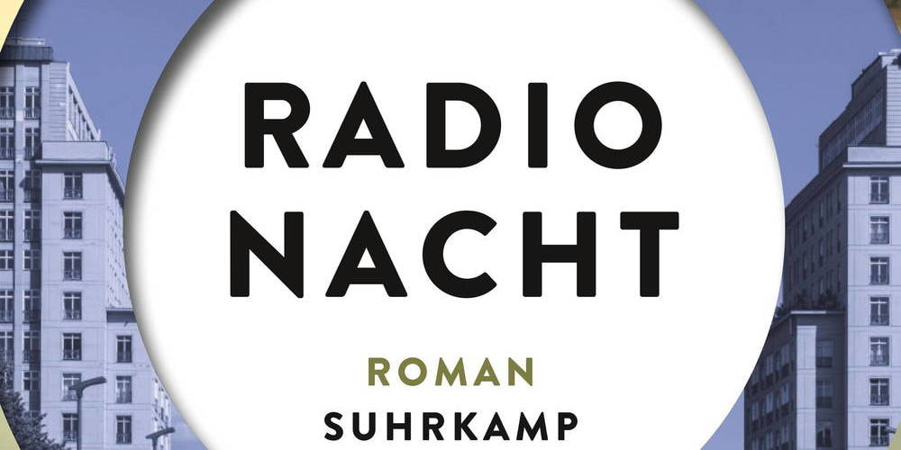 Tickets Juri Andruchowytsch »Radio Nacht«, in Berlin