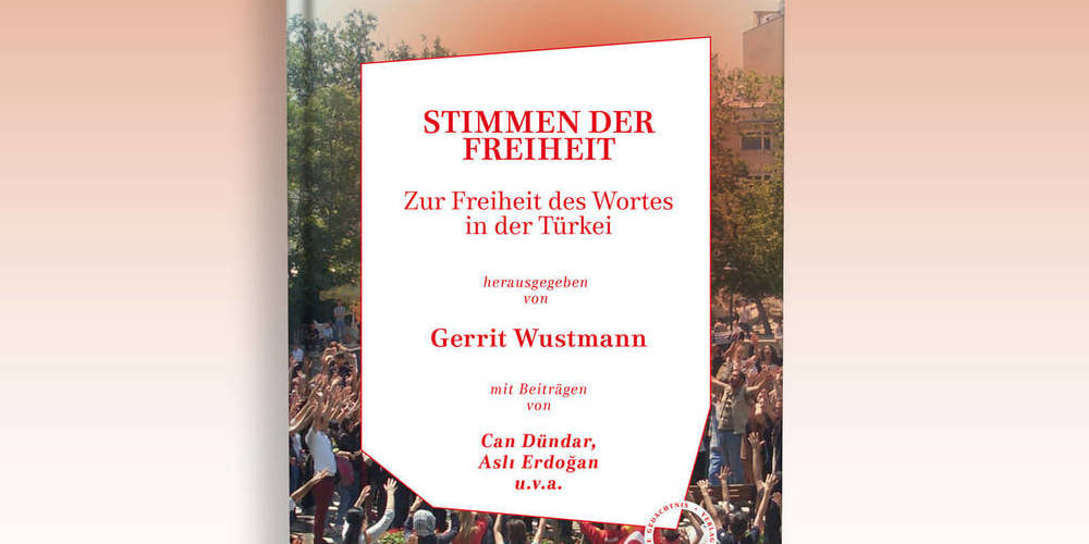 Tickets »Stimmen der Freiheit. Türkei 2022« , in Berlin