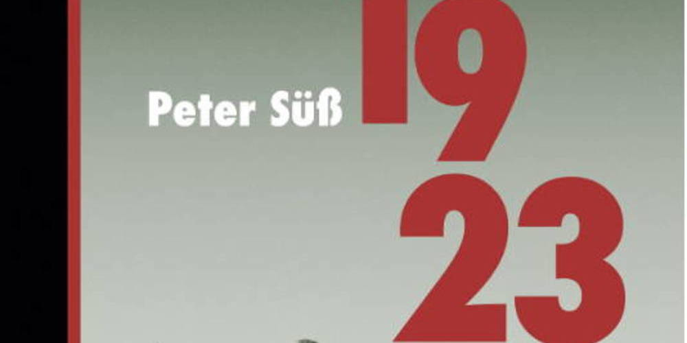 Tickets Peter Süß »1923. Endstation. Alles einsteigen!«, in Berlin