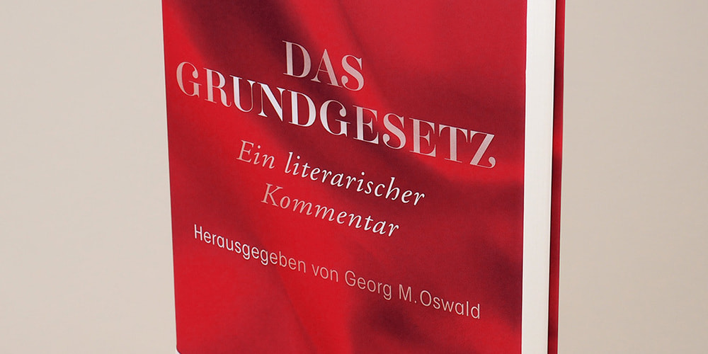 Tickets »Das Grundgesetz und die Literatur«, in Berlin