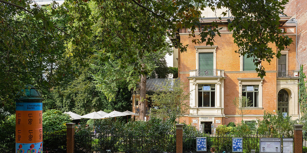 Tickets Literarische Führung »Café des Westens, Romanisches Café & Co.«, Treffpunkt: vor dem Literaturhaus Berlin in Berlin