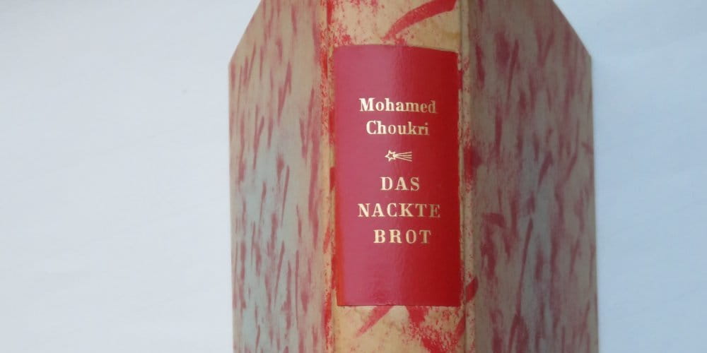 Tickets Nagham Haydar im Gespräch mit Ramy Al-Asheq über Mohamed Choukri »Das nackte Brot« , in Berlin